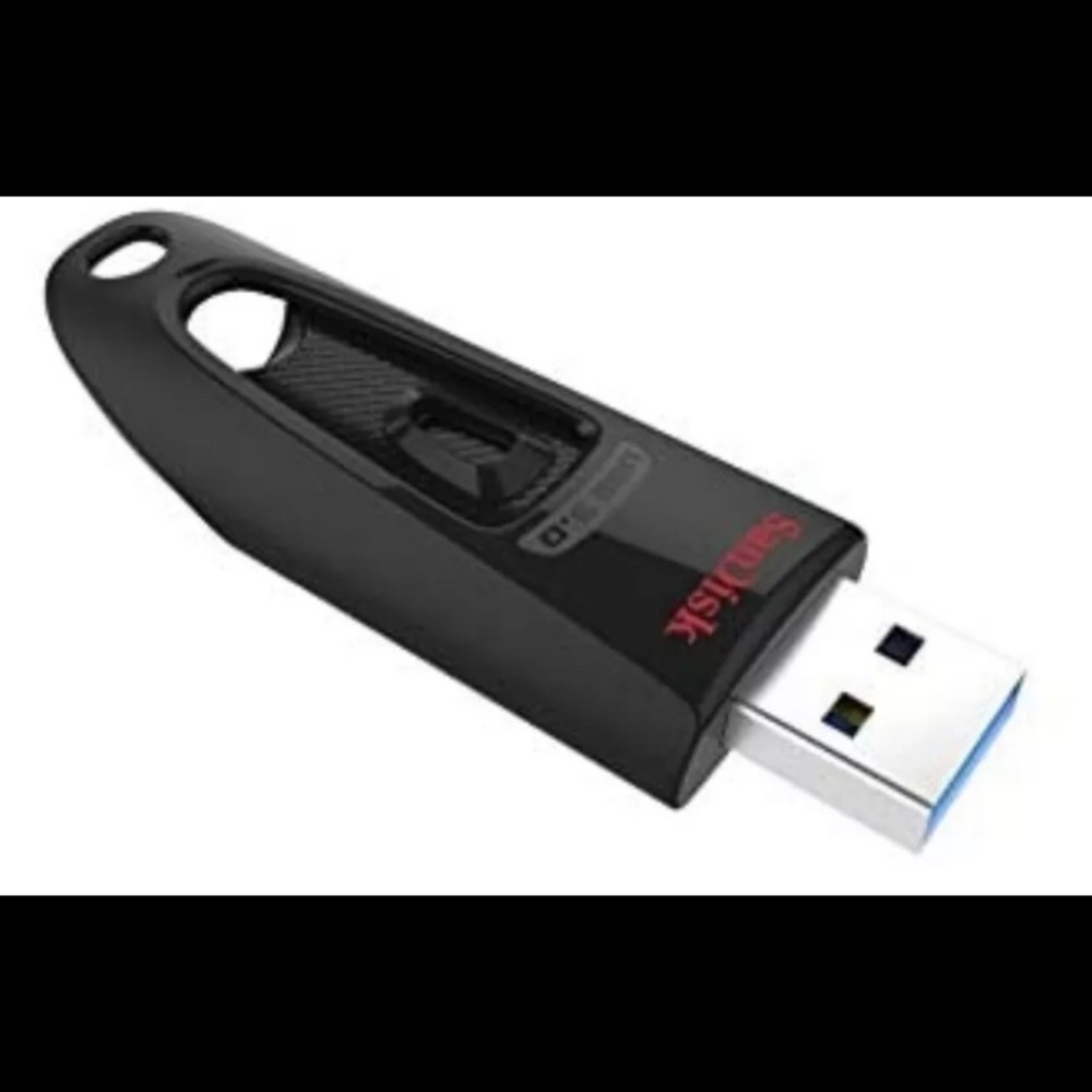 SanDisk Ultra USB 3.0 Flash Drive 16GB